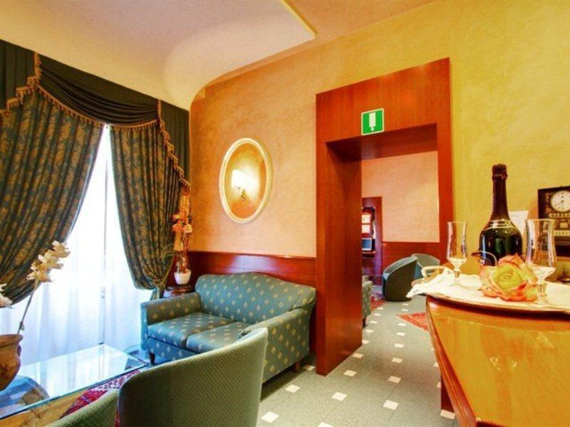 روما Hotel Giorgi المظهر الخارجي الصورة